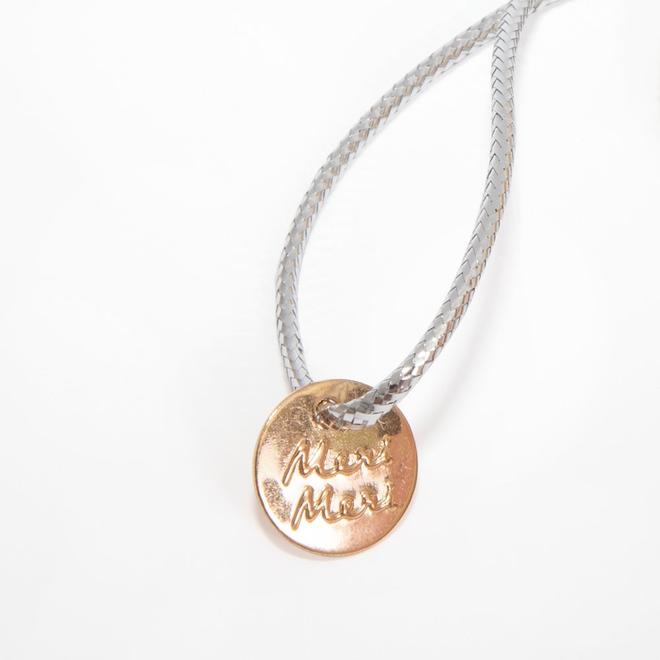 Gold Angel Mouse Christmas Tree Topper By Meri Meri Vibrant Home